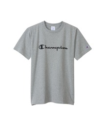 【Champion/チャンピオン】メンズ ベーシック ショートスリーブポケットTシャツ