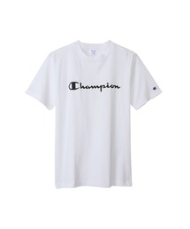 【Champion/チャンピオン】メンズ ベーシック ショートスリーブポケットTシャツ