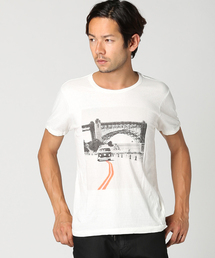 MELPLE / メイプル: ベーシックTee(GGB) #