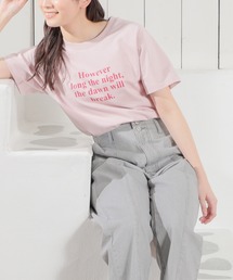 Honeys | ロゴプリントＴシャツ(Tシャツ/カットソー)