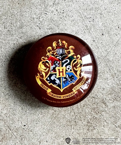 FLAPPER(フラッパー)の「FLAPPER フラッパー:HarryPotter ハリー・ポッター クリスタルマグネット(その他雑貨・レディース・ピンク/ワイン/パープル/オレンジ/レッド/グリーン/マルチ/ネイビー/ブラウン/マスタード・FREE)」の2枚目の写真