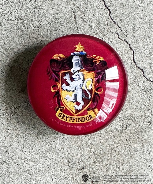 FLAPPER(フラッパー)の「FLAPPER フラッパー:HarryPotter ハリー・ポッター クリスタルマグネット(その他雑貨・レディース・ピンク/ワイン/パープル/オレンジ/レッド/グリーン/マルチ/ネイビー/ブラウン/マスタード・FREE)」の1枚目の写真