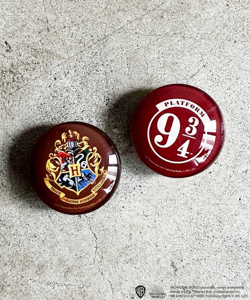 FLAPPER(フラッパー)の「FLAPPER フラッパー:HarryPotter ハリー・ポッター クリスタルマグネット(その他雑貨・レディース・ピンク/ワイン/パープル/オレンジ/レッド/グリーン/マルチ/ネイビー/ブラウン/マスタード・FREE)」の12枚目の写真