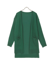 UVカットニットカーディガン