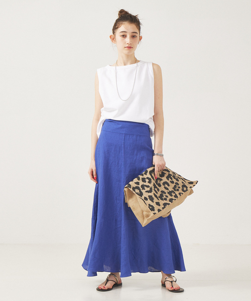 Rouge vif（ルージュヴィフ）の「【NICOLAS LAINAS/ニコラスライナス】ライントングサンダル（サンダル・レディース・ブラック・35/36/38/39/37）」の9枚目の写真