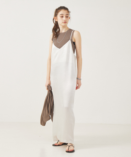 Rouge vif（ルージュヴィフ）の「【NICOLAS LAINAS/ニコラスライナス】ライントングサンダル（サンダル・レディース・ブラック・35/36/38/39/37）」の3枚目の写真