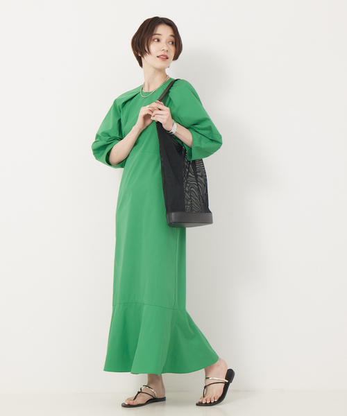 Rouge vif（ルージュヴィフ）の「【NICOLAS LAINAS/ニコラスライナス】ライントングサンダル（サンダル・レディース・ブラック・35/36/38/39/37）」の21枚目の写真