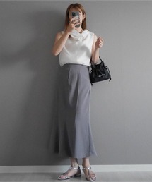 ROOPTOKYO | FLARE MERMAID SKIRT / フレアマーメードスカート(スカート)