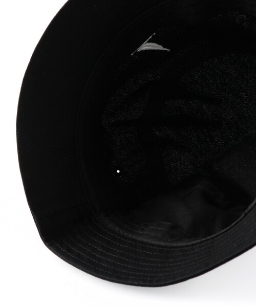 NAUTICA（ノーティカ）の「【NAUTICA/ノーティカ】ワンポイント刺繍バケットハット（ハット・キッズ・ブラック・M）」の9枚目の写真