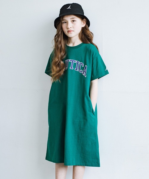 NAUTICA（ノーティカ）の「【NAUTICA/ノーティカ】ワンポイント刺繍バケットハット（ハット・キッズ・ブラック・M）」の5枚目の写真