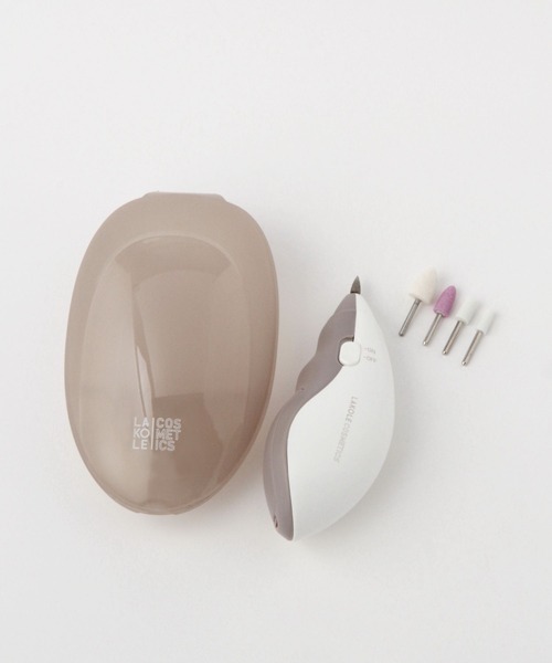 LAKOLE（ラコレ）の「ネイルケアセット / 124646（ネイル用品/ネイルケア・レディース・グレー・FREE）」の14枚目の写真