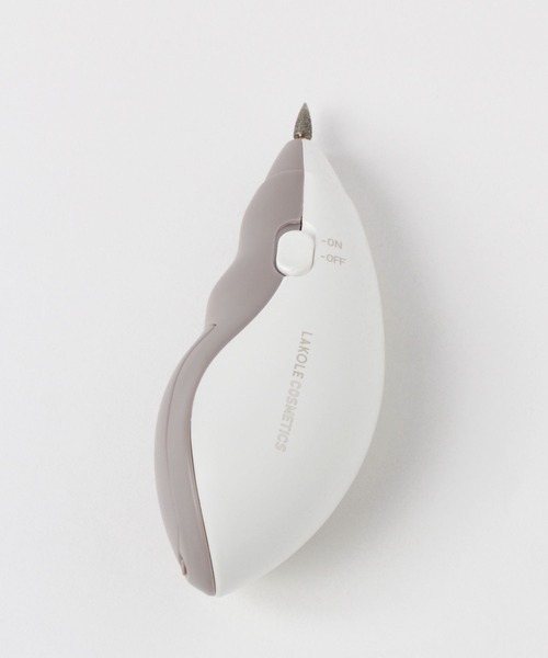 LAKOLE（ラコレ）の「ネイルケアセット / 124646（ネイル用品/ネイルケア・レディース・グレー・FREE）」の12枚目の写真