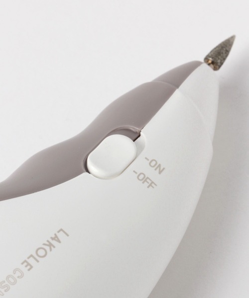 LAKOLE（ラコレ）の「ネイルケアセット / 124646（ネイル用品/ネイルケア・レディース・グレー・FREE）」の16枚目の写真