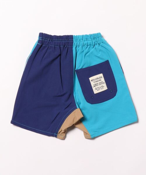 極美品✨moujonjon 半ズボン アウトドア 凄まじい