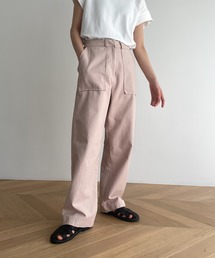 CANAL JEAN | El mar(エルマール) コットンベイカーパンツ(その他パンツ)