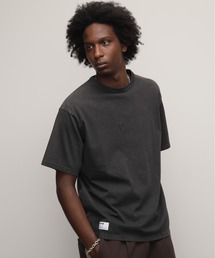 Schott | Schott/ショット/PIGMENT O/D SS T-SHIRT/ピグメント オーバーダイ Tシャツ(Tシャツ/カットソー)