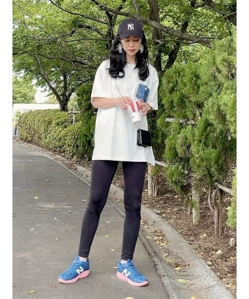 Lee（リー）の「【Lee】デニムポケットＴ（Tシャツ/カットソー・メンズ・ホワイト・M/L/XL）」の16枚目の写真