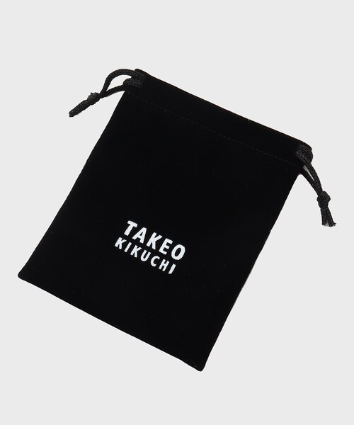 TAKEO KIKUCHI(タケオキクチ)の「◆アソートバングル&チェーンブレス(ブレスレット・メンズ・シルバー/ピンクゴールド/ゴールド系その他/ブラック系1/シルバー系/シルバー系1・00)」の15枚目の写真