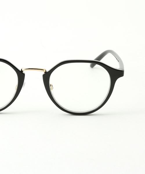 MYSELF ABAHOUSE（マイセルフアバハウス）の「【Anselme Claire】ユニセックス クラウンパント型 サングラス 伊達メガネ 5色展開 ケース付属（サングラス・メンズ・その他1/その他5/その他2/その他4/その他3・フリー）」の21枚目の写真