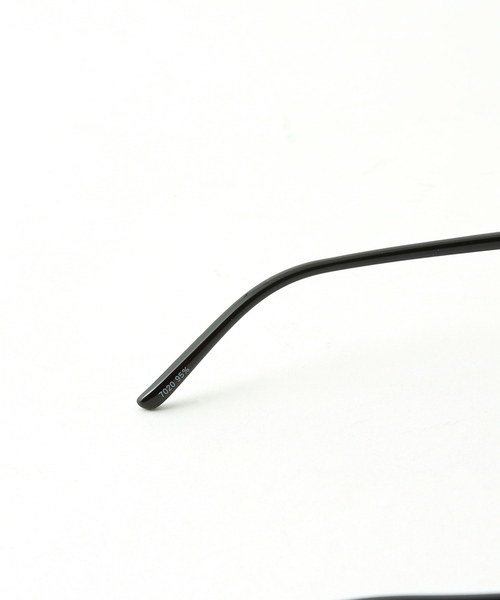 MYSELF ABAHOUSE（マイセルフアバハウス）の「【Anselme Claire】ユニセックス クラウンパント型 サングラス 伊達メガネ 5色展開 ケース付属（サングラス・メンズ・その他1/その他5/その他2/その他4/その他3・フリー）」の17枚目の写真