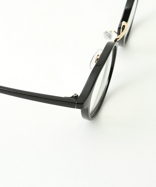 MYSELF ABAHOUSE（マイセルフアバハウス）の「【Anselme Claire】ユニセックス クラウンパント型 サングラス 伊達メガネ 5色展開 ケース付属（サングラス・メンズ・その他1/その他5/その他2/その他4/その他3・フリー）」の6枚目の写真