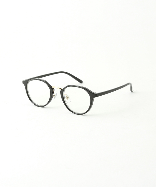 MYSELF ABAHOUSE（マイセルフアバハウス）の「【Anselme Claire】ユニセックス クラウンパント型 サングラス 伊達メガネ 5色展開 ケース付属（サングラス・メンズ・その他1/その他5/その他2/その他4/その他3・フリー）」の10枚目の写真