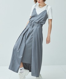 casane | 3wayプリーツプラスキャミワンピ(ワンピース)