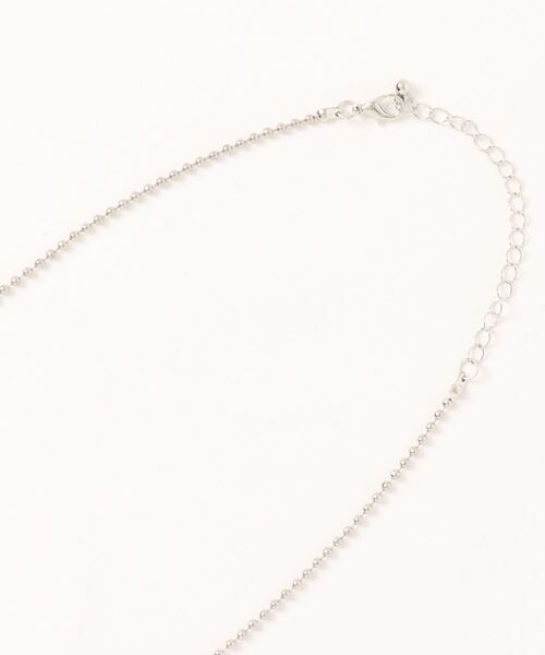 Ressaca（レサーカ）の「シルバーチェーンネックレス ユニセックス（ネックレス・メンズ・シルバー系その他/シルバー・FREE）」の19枚目の写真