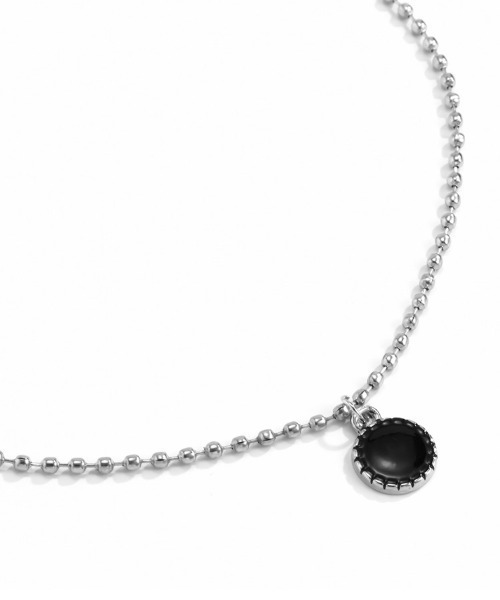 Ressaca（レサーカ）の「シルバーチェーンネックレス ユニセックス（ネックレス・メンズ・シルバー系その他/シルバー・FREE）」の8枚目の写真