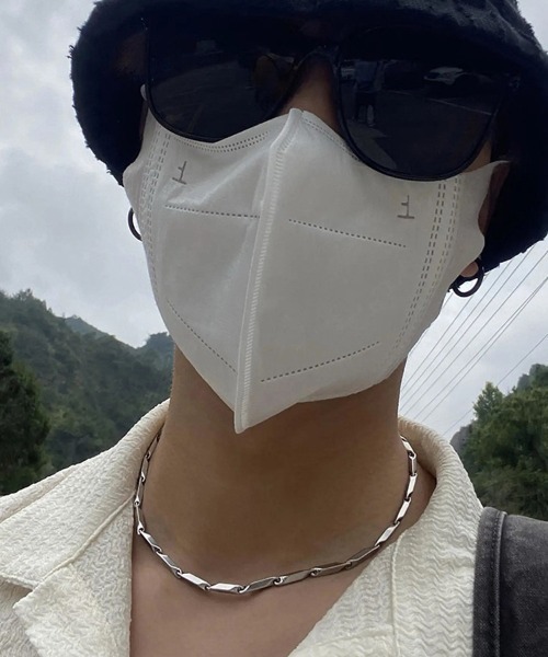 Ressaca（レサーカ）の「シルバーチェーンネックレス ユニセックス（ネックレス・メンズ・シルバー系その他/シルバー・FREE）」の10枚目の写真