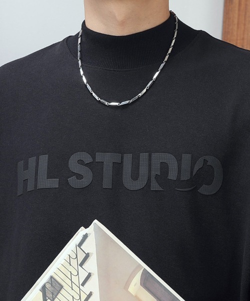 Ressaca（レサーカ）の「シルバーチェーンネックレス ユニセックス（ネックレス・メンズ・シルバー系その他/シルバー・FREE）」の12枚目の写真