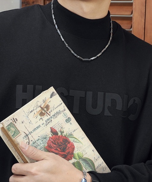 Ressaca（レサーカ）の「シルバーチェーンネックレス ユニセックス（ネックレス・メンズ・シルバー系その他/シルバー・FREE）」の15枚目の写真