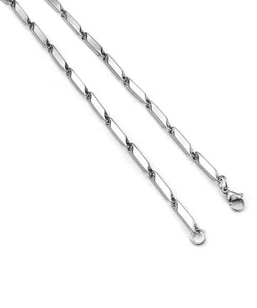 Ressaca（レサーカ）の「シルバーチェーンネックレス ユニセックス（ネックレス・メンズ・シルバー系その他/シルバー・FREE）」の18枚目の写真