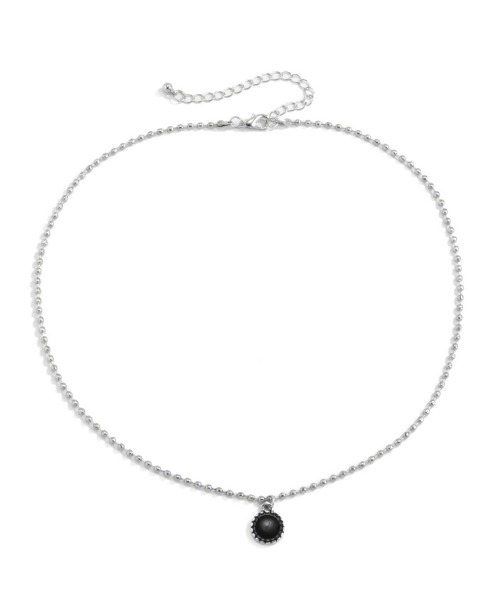 Ressaca（レサーカ）の「シルバーチェーンネックレス ユニセックス（ネックレス・メンズ・シルバー系その他/シルバー・FREE）」の6枚目の写真