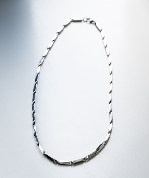 Ressaca（レサーカ）の「シルバーチェーンネックレス ユニセックス（ネックレス・メンズ・シルバー系その他/シルバー・FREE）」の21枚目の写真