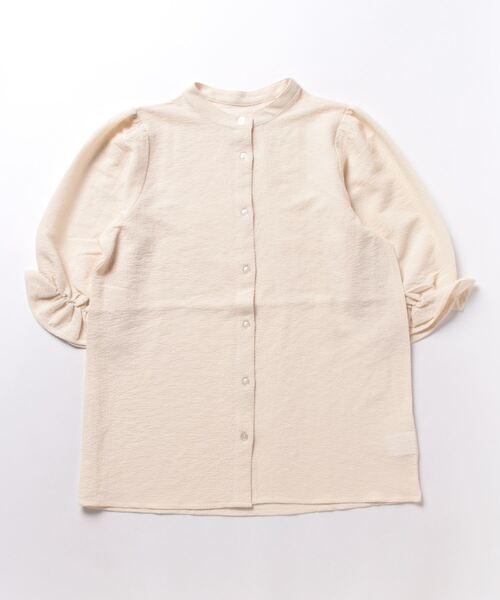 nemne store(ネンネストア)の「【低身長用サイズあり / 襟取り外し可】3WAY付け襟レースブラウス(シャツ/ブラウス・レディース・アイボリー/ブラック・SMALL/MEDIUM)」の22枚目の写真