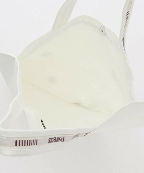 FRAPBOIS（フラボア）の「FRAPBOIS×miffy フェイストート（トートバッグ・レディース・ブラウン・FREE）」の3枚目の写真