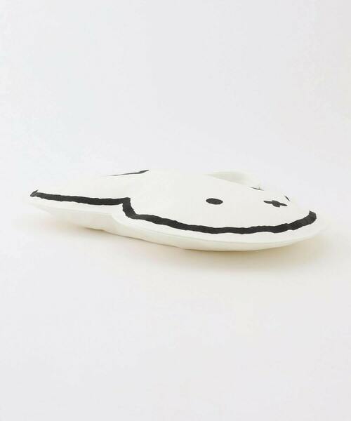 FRAPBOIS（フラボア）の「FRAPBOIS×miffy フェイストート（トートバッグ・レディース・ブラウン・FREE）」の8枚目の写真