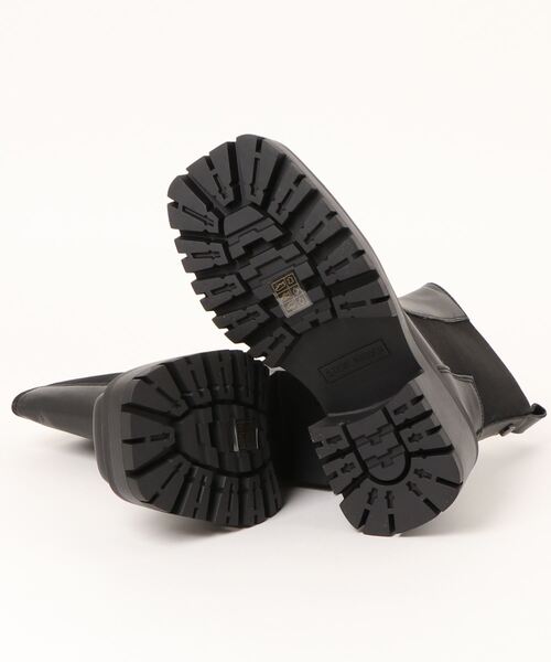 STEVE MADDEN(スティーブマデン)の「厚底ミドル丈ブーツ/STEVE STEVE MADDEN(スティーブマデン)の「厚底ミドル丈ブーツ/STEVE