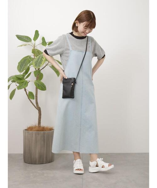 Lugnoncure（ルノンキュール）の「ジャカードトップス（ニット/セーター・レディース・グリーン/オレンジ/ブラック・F）」の15枚目の写真