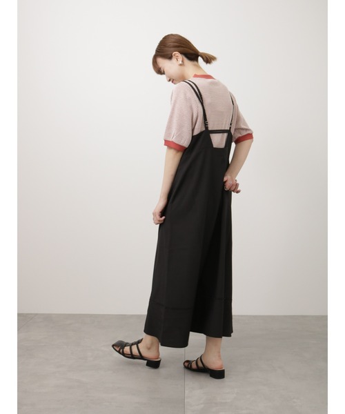 Lugnoncure（ルノンキュール）の「ジャカードトップス（ニット/セーター・レディース・グリーン/オレンジ/ブラック・F）」の9枚目の写真