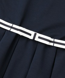 kate spade ★ボウベルトプリーツワンピース kate spade new york kids（ケイトスペードニューヨーク）の