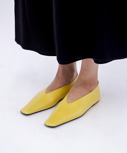JIL SANDERBALLET SHOE