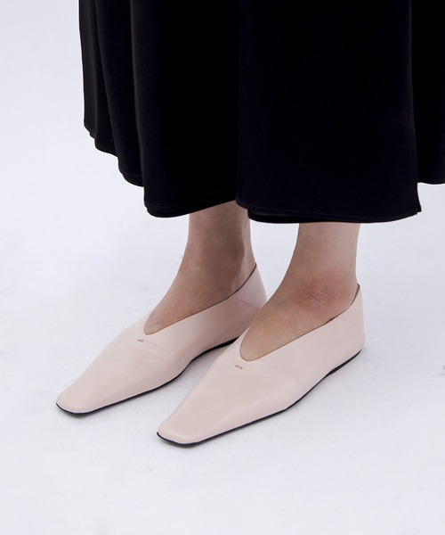 JIL SANDER（ジルサンダー）の「JIL SANDER BALLET SHOE（バレエ