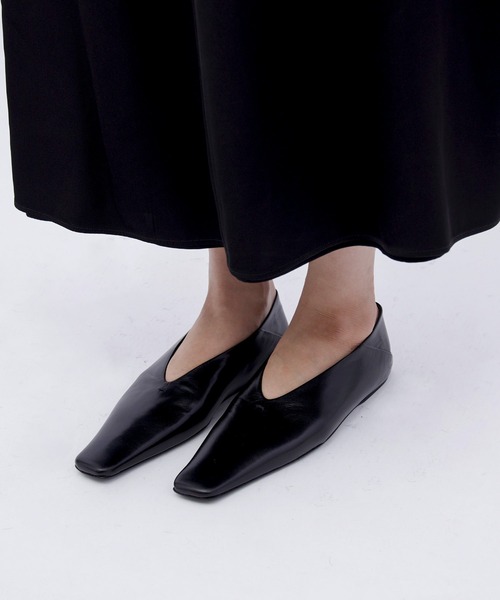 JIL SANDER（ジルサンダー）の「JIL SANDER BALLET SHOE（バレエ