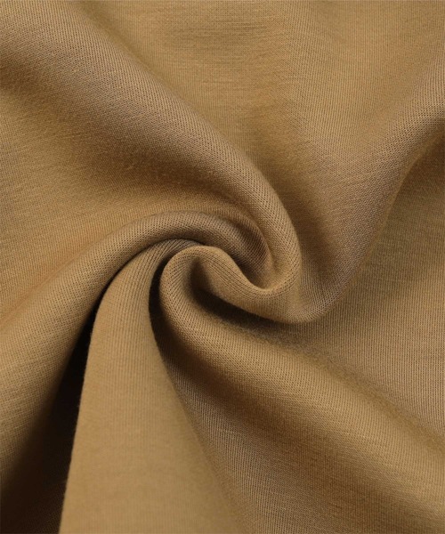 miette(ミエット)の「ダンボールショートシャツ(シャツ/ブラウス・レディース・ベージュ/ブラック・FREE)」の16枚目の写真