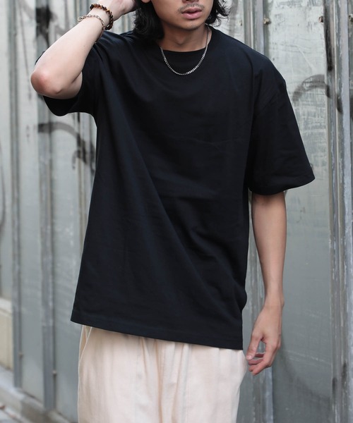 【専用】AセブンＴシャツ2枚セットす イーエーセブン EA7 メンズトップス 背中ロゴ丸首Tシャツ