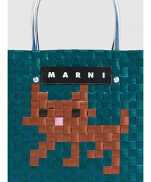MARNI MARKET（マルニマーケット）の「アニマル バスケット