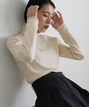 select MOCA(セレクトモカ)の「トップス(ニット/セーター)」