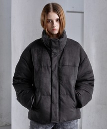 レディースのダウンジャケット/コート（グレー/灰色系